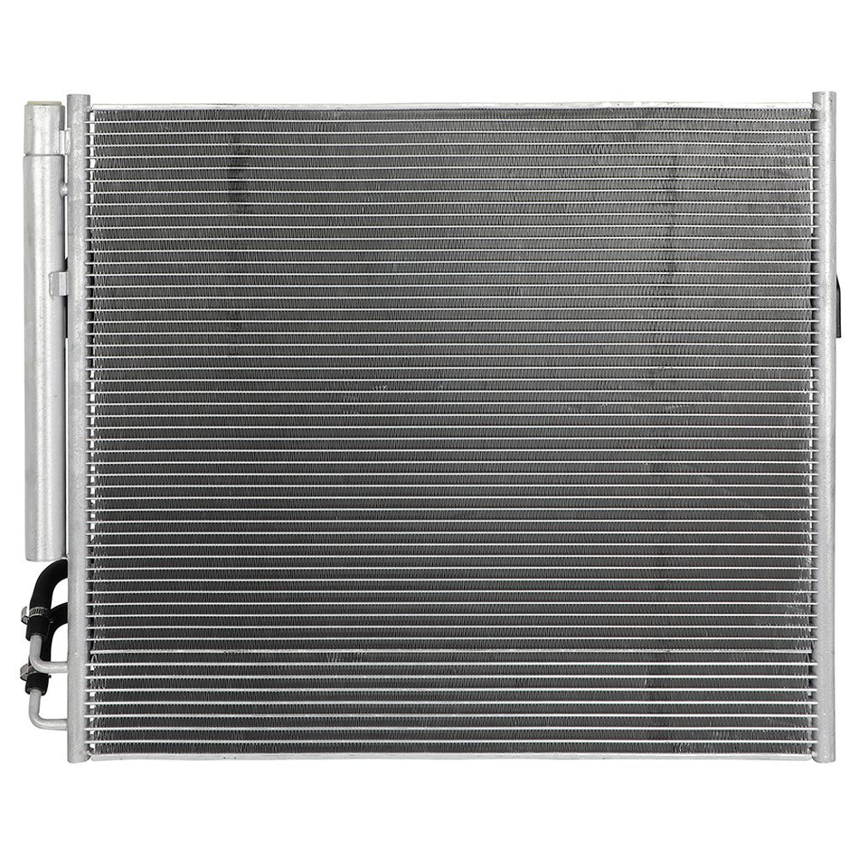 AC Condenser for 10-11 Toyota Sequoia 10-18 Toyota Tundra