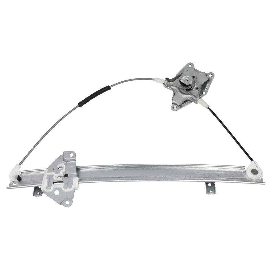 Manual For Nissan For D21 1986-87 Front Left Window Regulator w/o Motor