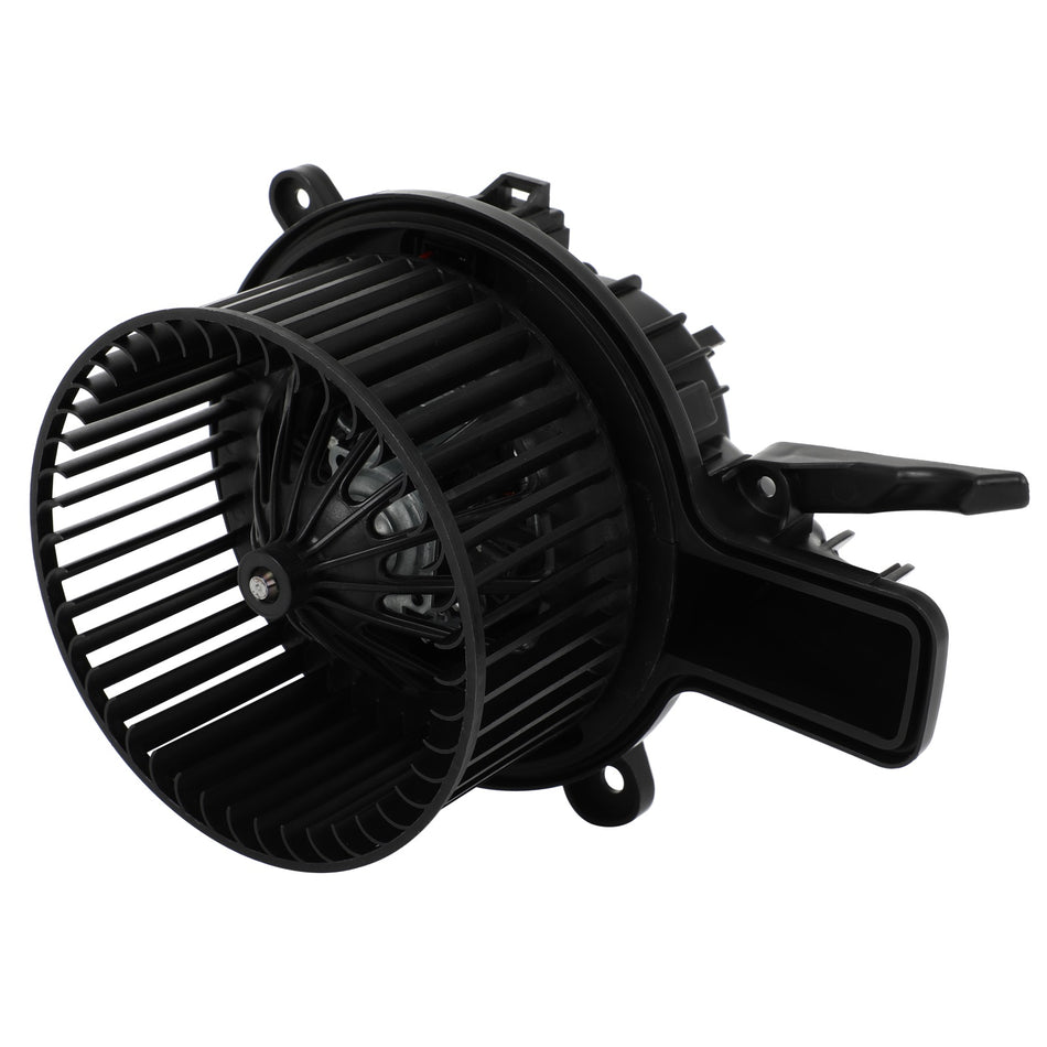 HVAC Heater Blower Motor with Fan Cage For 2007-2010 Saturn Outlook for Rear