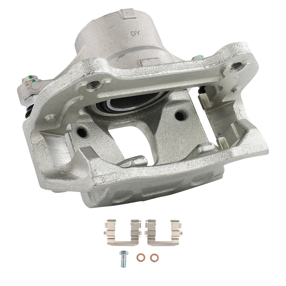 1x Front Right Brake Calipers w/ Bracket For 2015-2017 2018 2019 Hyundai Sonata