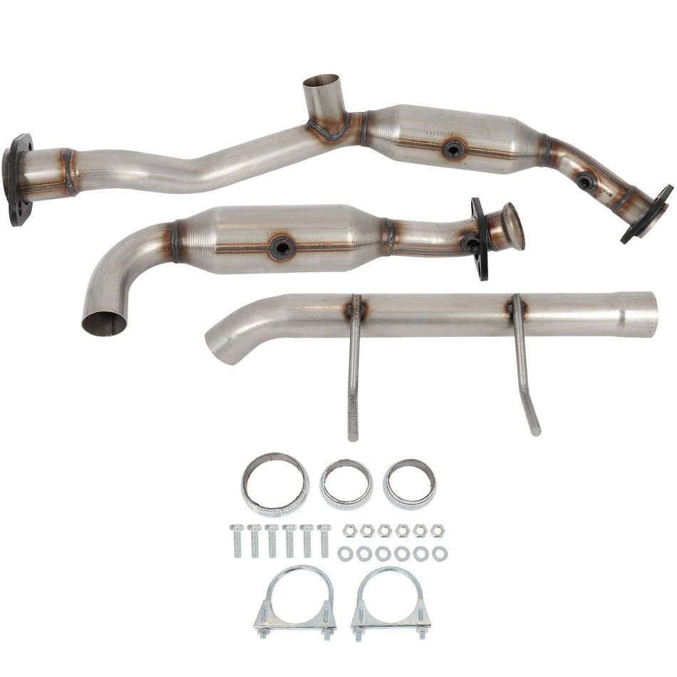 645879 Catalytic Converter For GMC Safari 2000 2001 2002-2005 V6 4.3L EPA 1pc