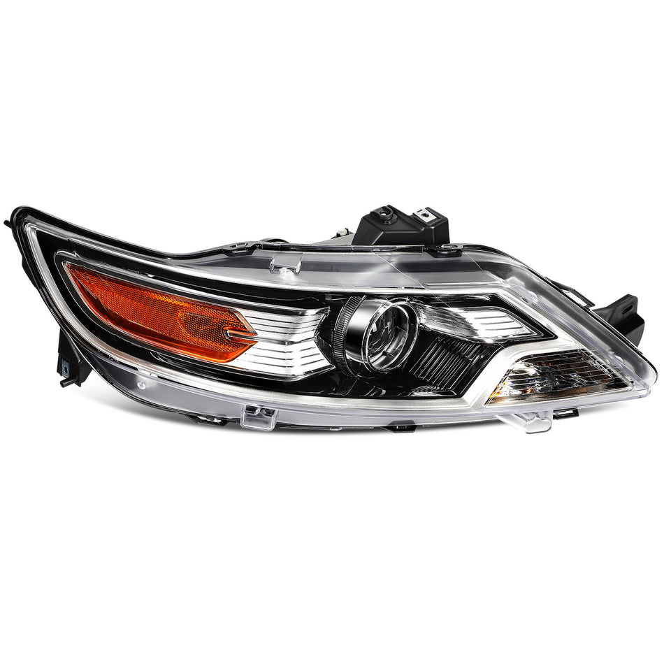For Ford Taurus 2010-2012 Projector Headlight Assembly Set Right Passenger Side