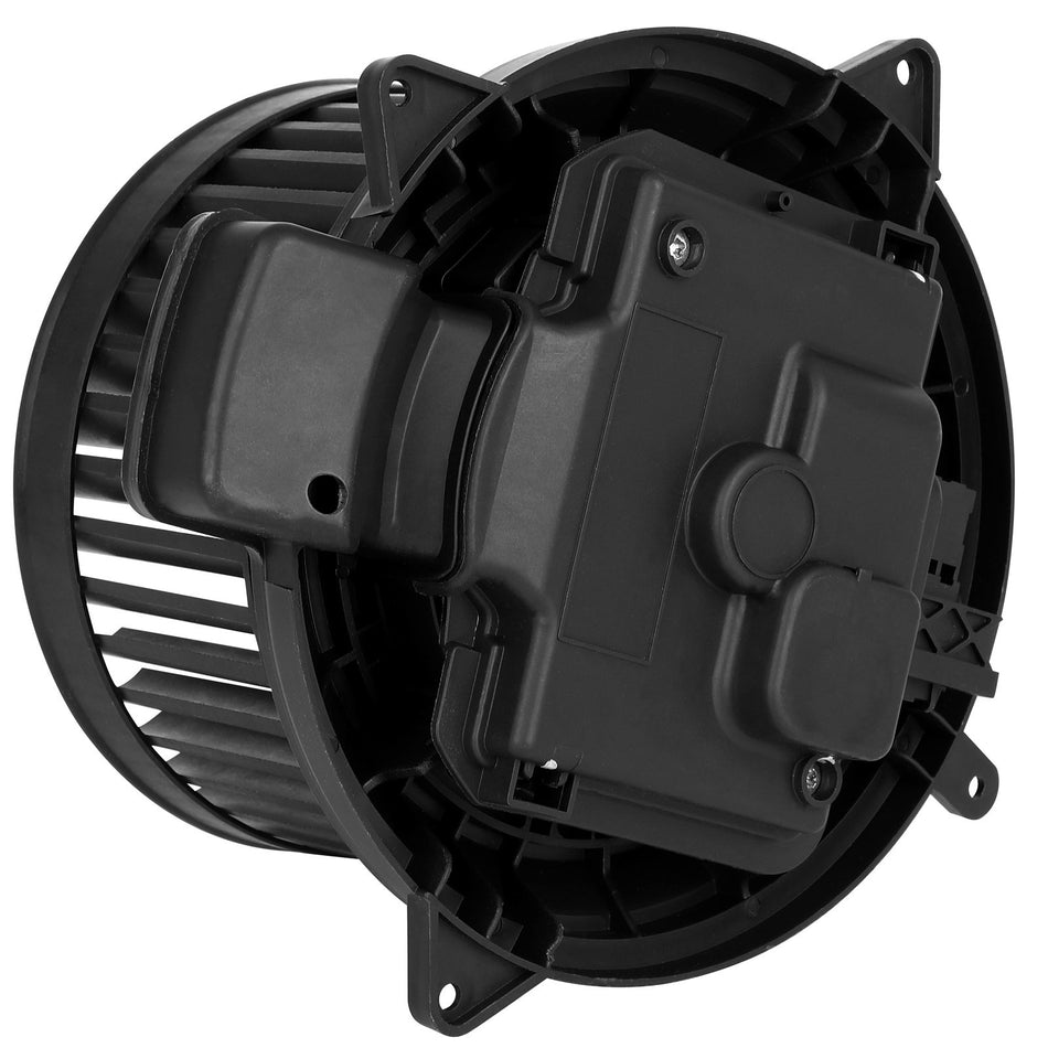 HVAC Heater Blower Motor with Fan Cage For 2009 2010-2012 Mercedes-Benz GL500