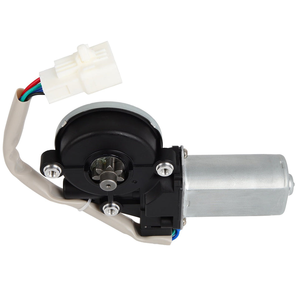 Front Passenger Side For 2001-2007 Toyota Sequoia Power Window Lift Motor