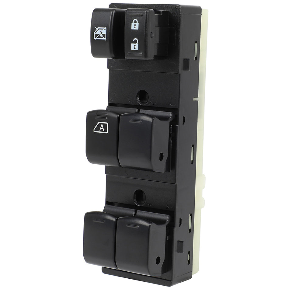 For 2008 2009 2010 08-10 Nissan Rogue 25401JM00B 25401JM00D Power Window Switch