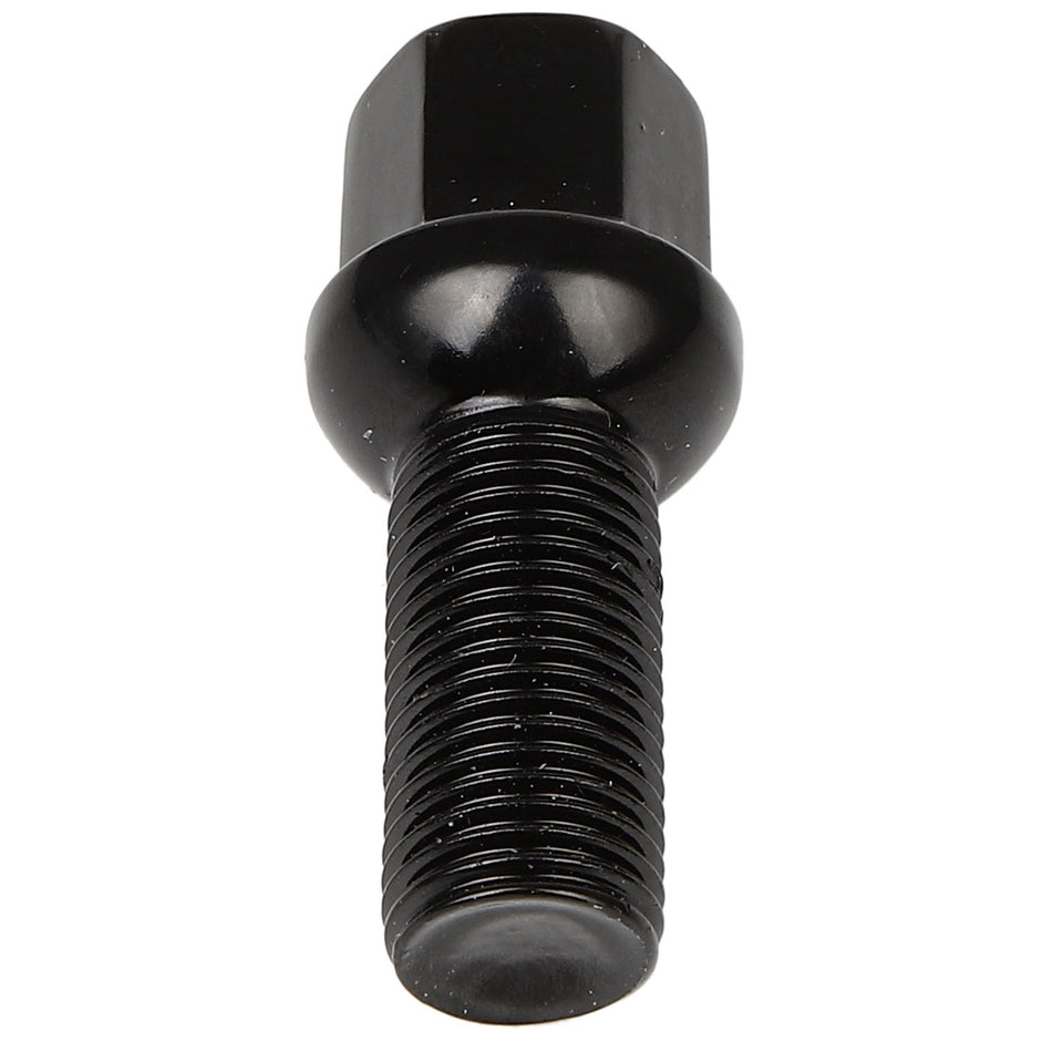 20X M14x1.5 17mm Hex Wheel Lug Bolts Nuts 28mm Shank For VW Golf Jetta Audi TT
