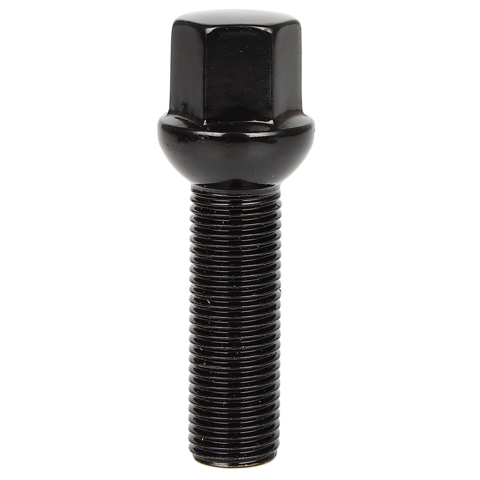 20X M14x1.5 17mm Hex Wheel Lug Bolts Nuts 40mm Shank For VW Golf Jetta Audi TT