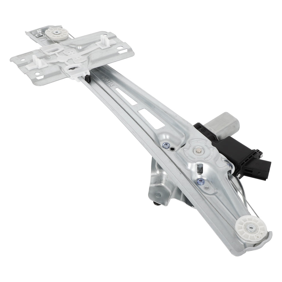 Front Right For 2011-2017 Ford Explorer Window Regulator w/ Motor