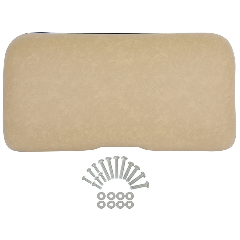 Golf Cart Front Seat Tan Cushion New Fit E-Z-GO RXV