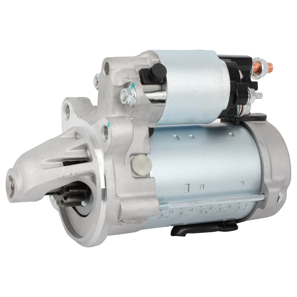 Starter For 16322 Ford F-550 Super Duty 2013-2019 V10 6.8L 415cid PLGR 12T 19247