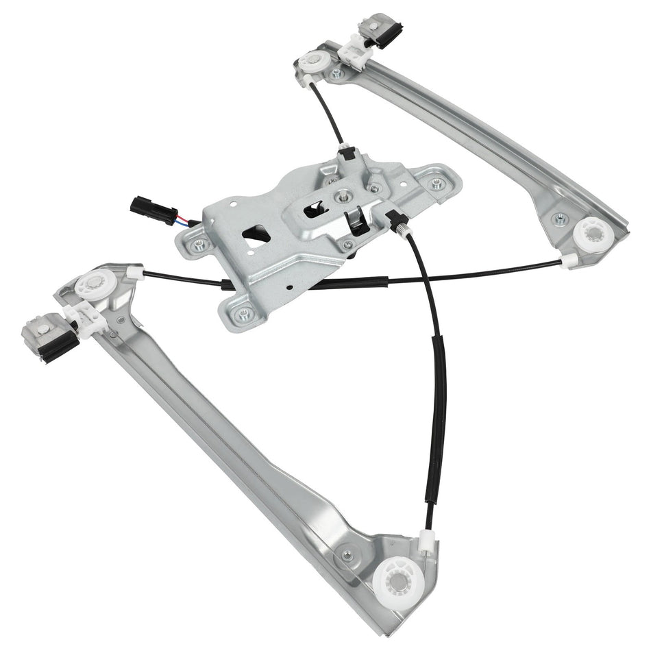 2017-12 For Chevrolet Equinox Front Left with Motor Power Window Regulator