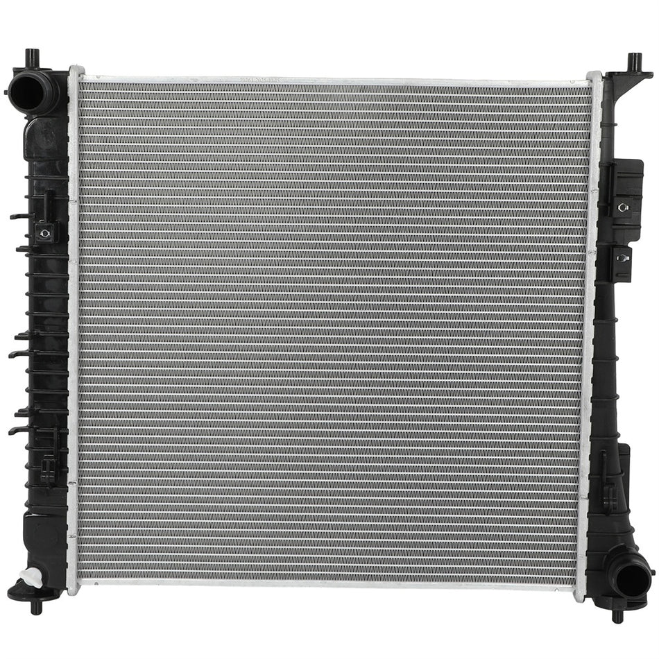 Aluminum Radiator For 2021 2022 2023 2024 Kia K5 CU25310L3000 radiator