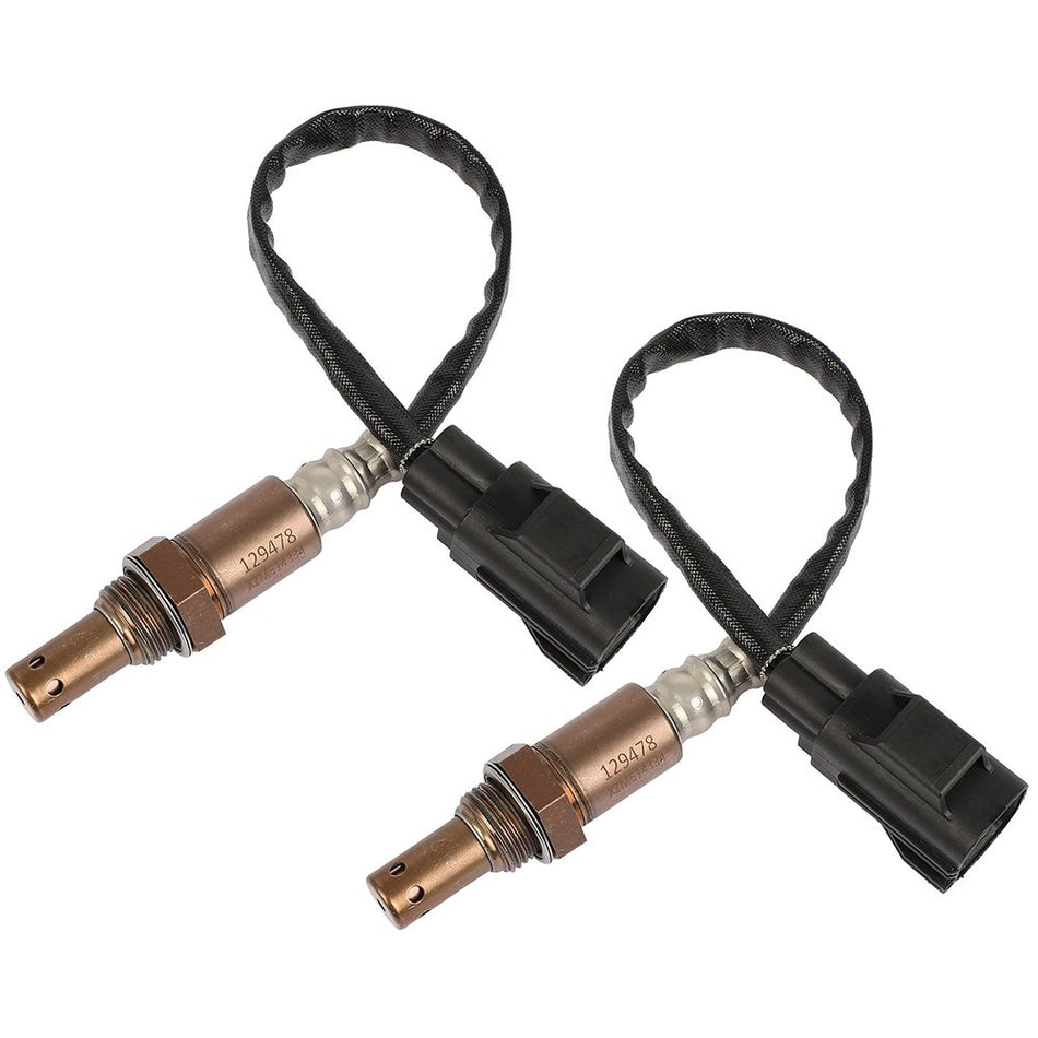 2x Upstream Left & Right O2 Oxygen Sensor for Land Rover Range Rover LR3 06-2009