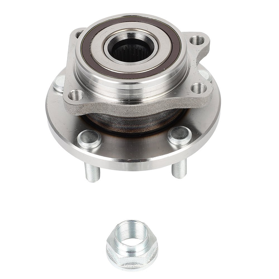 Front Wheel Hub Bearing Assembly For 2004-14 Subaru Impreza 15-20 Outback Legacy