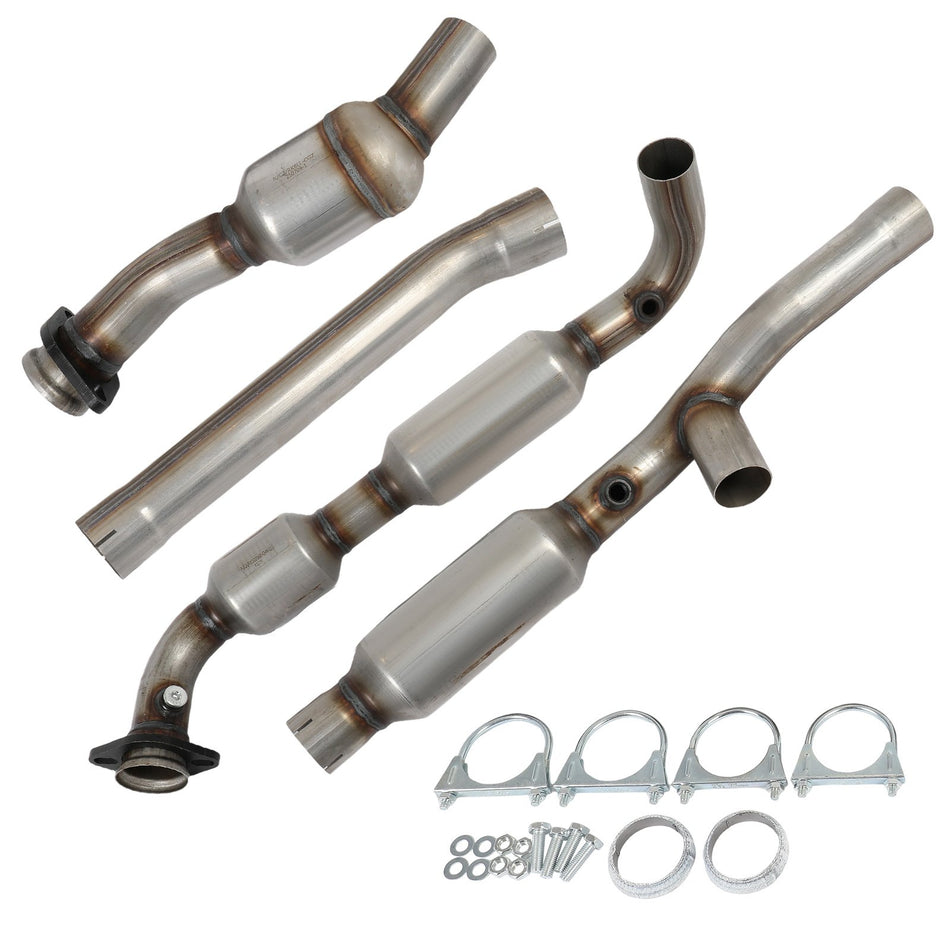 Rear Catalytic Converter 16849 For 2016-2018 Toyota RAV4 2.5L and 2015 RAV4 EPA