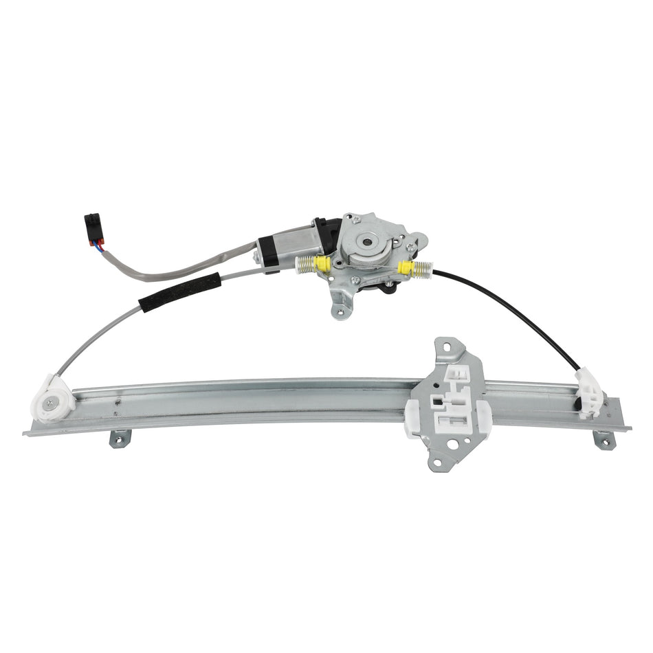 For Nissan For Frontier 00-04 Pickup Rear Right w/ Motor Power Window Regulator