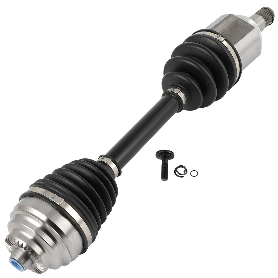 For Mini Cooper 2.0L 2014-2019 Cooper 1.5L 2014-2018 Front Left CV Axle Assembly