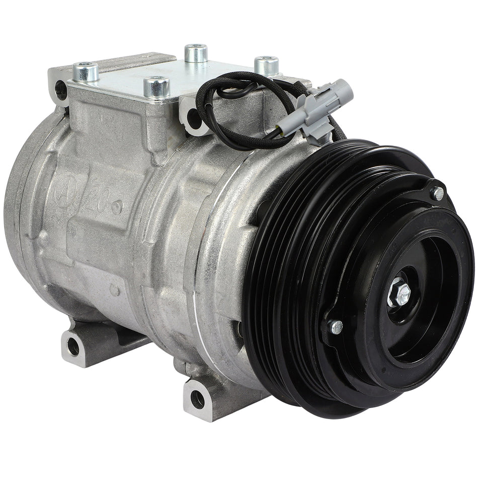 AC A/C Compressor For Toyota Cressida Base Luxury 3.0L 1989 1990 1991 1992