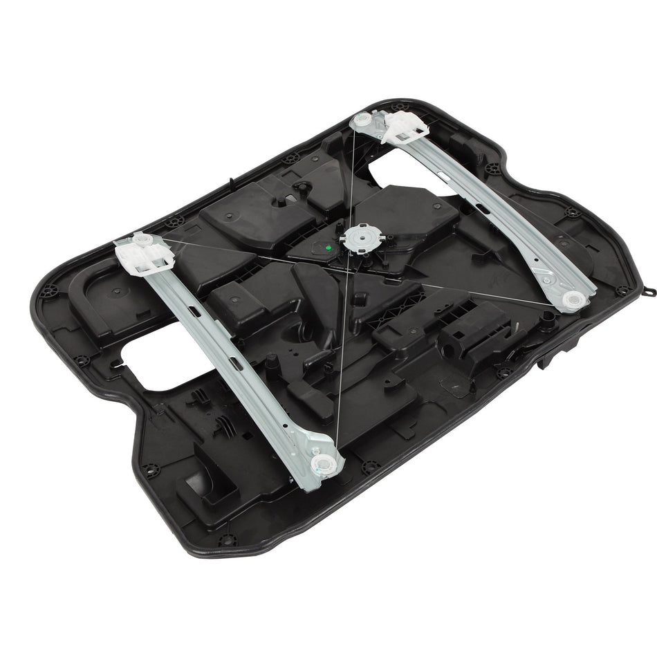 Power Window Regulator For 11-12 Ram 1500 For 09-10 Dodge Ram 1500 2500 Front LH