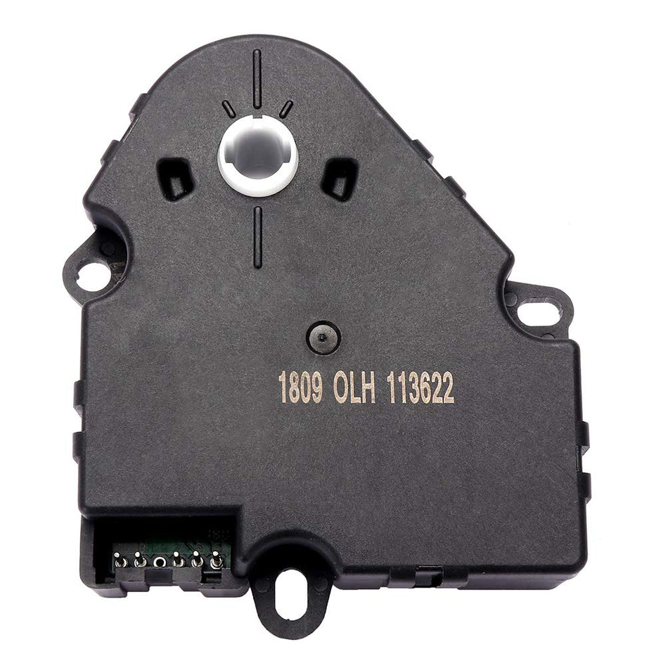 2000-2005 Buick LeSabre/1997-2005 Buick Park Avenue 604-111 HVAC Heater Air Blend Door Actuator