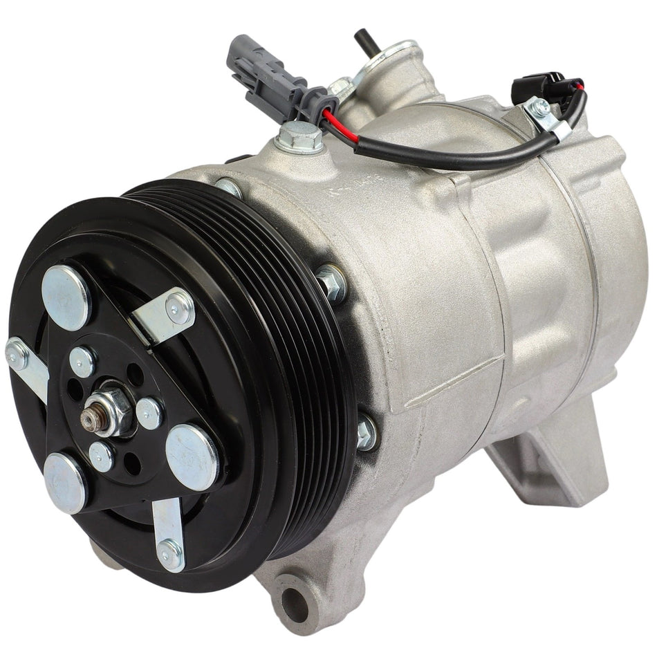 A/C Compressor 97586 for 2012 2013-2016 Cadillac SRX for 2012 Buick LaCrosse