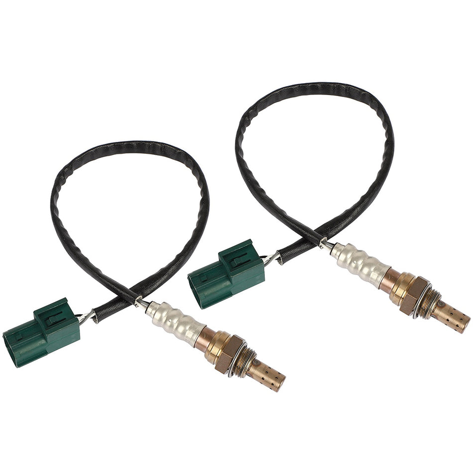 2X Oxygen Sensor for Infiniti QX56 04-10 for Nissan Titan Pathfinder Armada 5.6L