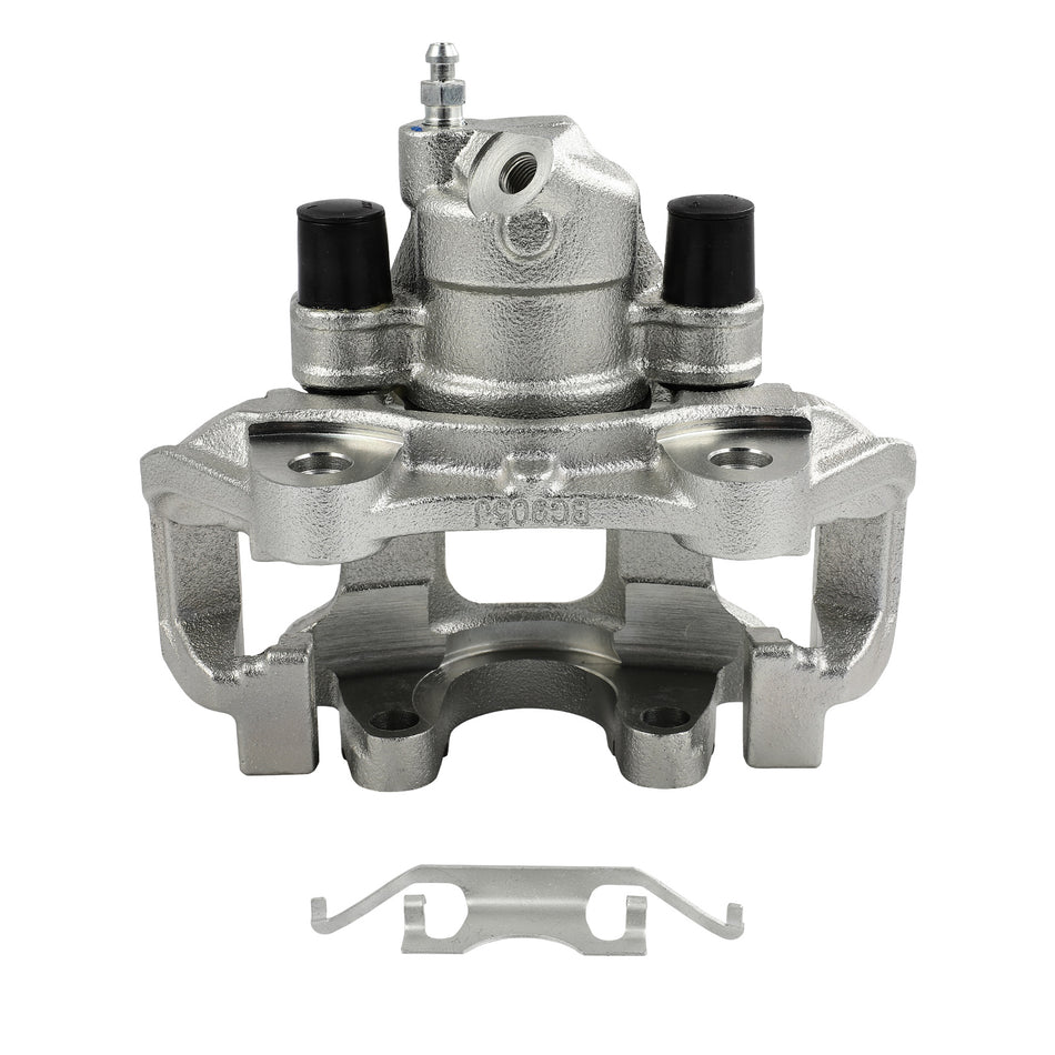 1x Rear Left Side Brake Calipers w/ Bracket For Mercedes-Benz GL450 2007-2012