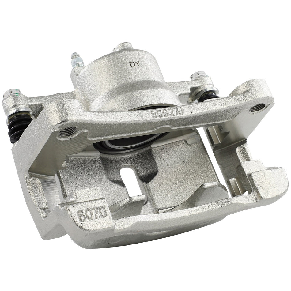 1x Front Left Side Brake Calipers w/ Bracket For 2013-2020 2021 2022 MAZDA CX-5