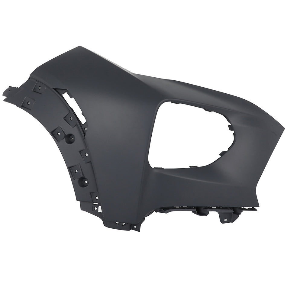 Bumper Cover Front Passenger Side For 2021-2022 Chevy Trailblazer (Except RS) RH