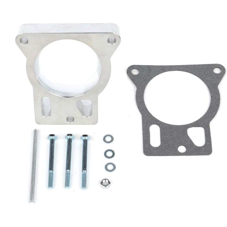 Throttle Body 99-00/02-07 Cadillac Escalade 5.3L/5.7L/6.0L/6.2L 99-07 GMC Yukon 4.8L/5.3L/5.7L/6.0L/6.2L