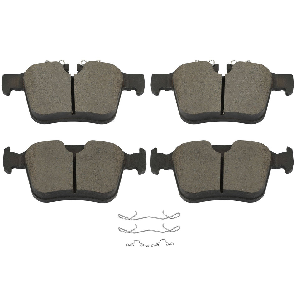 Ceramic Brake Pads for LAND ROVER RANGE ROVER VELAR 2018 - 2022 All Models