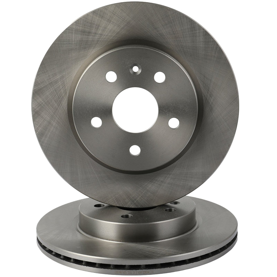 315mm Rear Discs Brake Rotors For Buick Lacrosse 2017-2019 Chevrolet Camaro