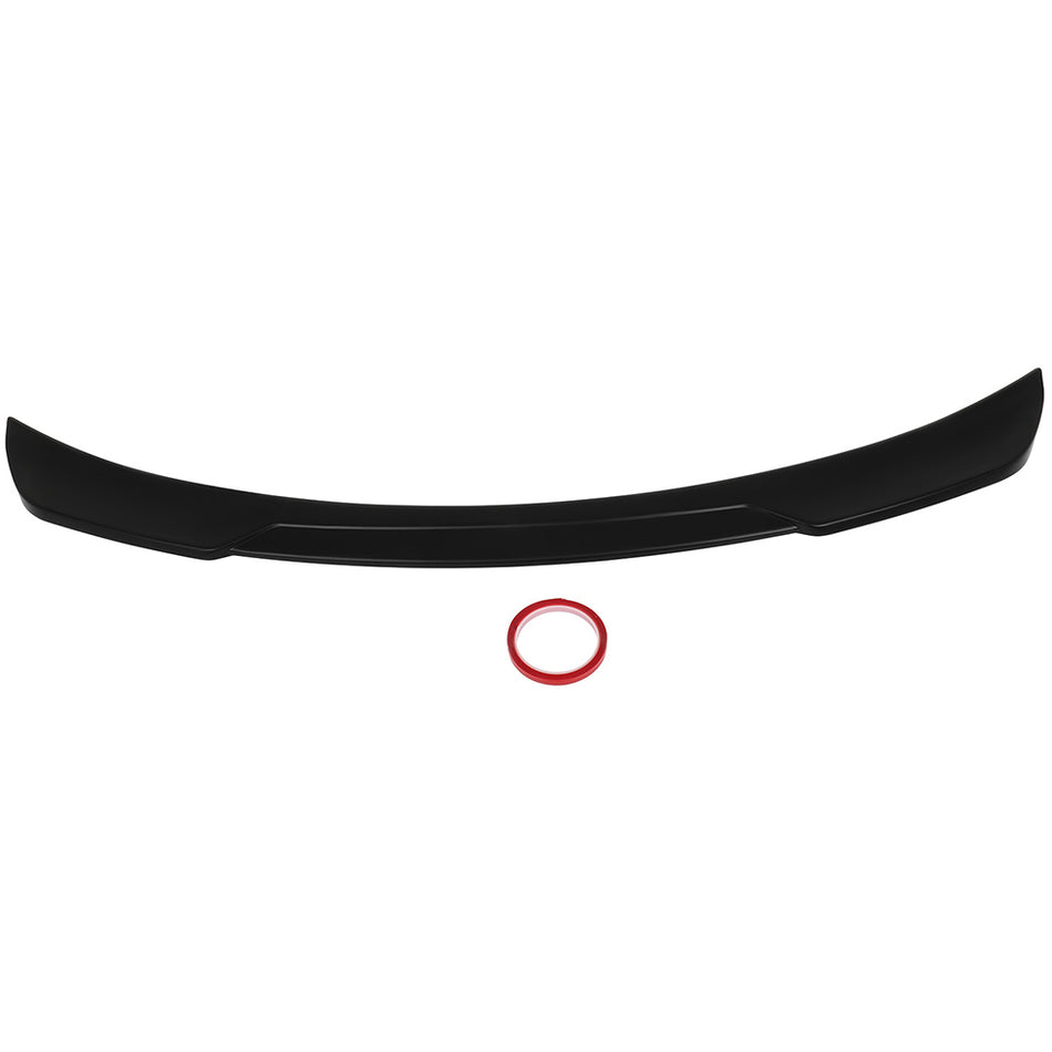 Fits Toyota Yaris Scion iA 2019 2020 Sedan Hellcat Style Black Spoiler
