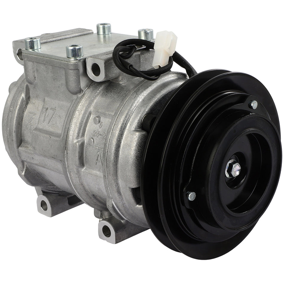 AC A/C Compressor For Lexus LX450 1996-1997 For Toyota Land 1993-1997 4.5L