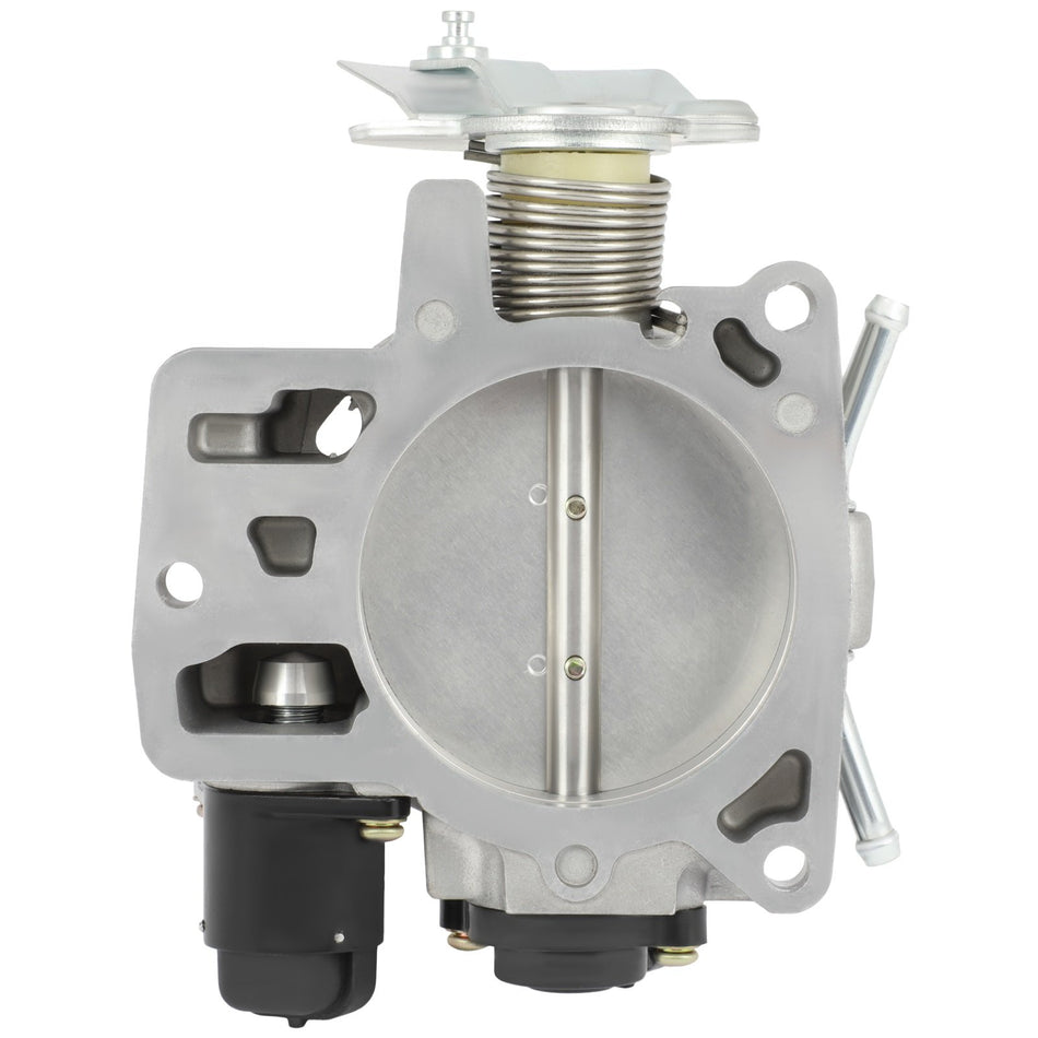 74mm Throttle Body For 2003-06 Chevrolet Express 3500 5.3L GMC Savana 3500 4.8L