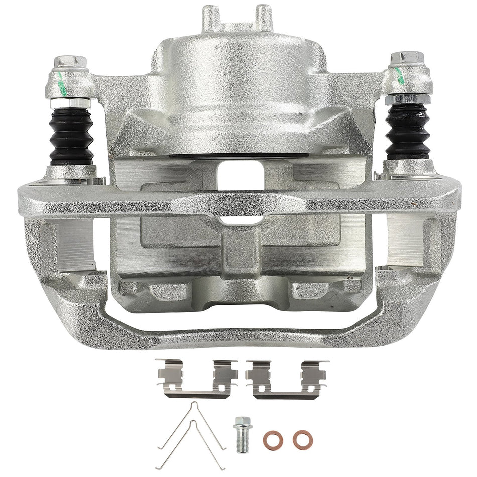 For 2012-2015 Honda Civic Sedan Hybrid only Front Right Brake Caliper w/ Bracket