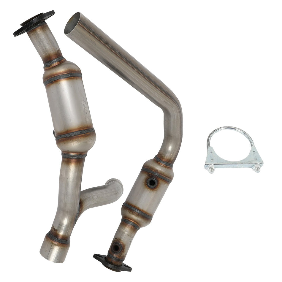 For Dodge RAM 1500 2006-2008 3.7L&4.7L Y-Pipe Catalytic Converters 20H42-843 EPA