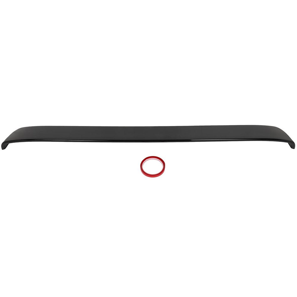 For 2007 2018 2019 2010 2011 Toyota Camry Black Rear Window Roof Spoiler