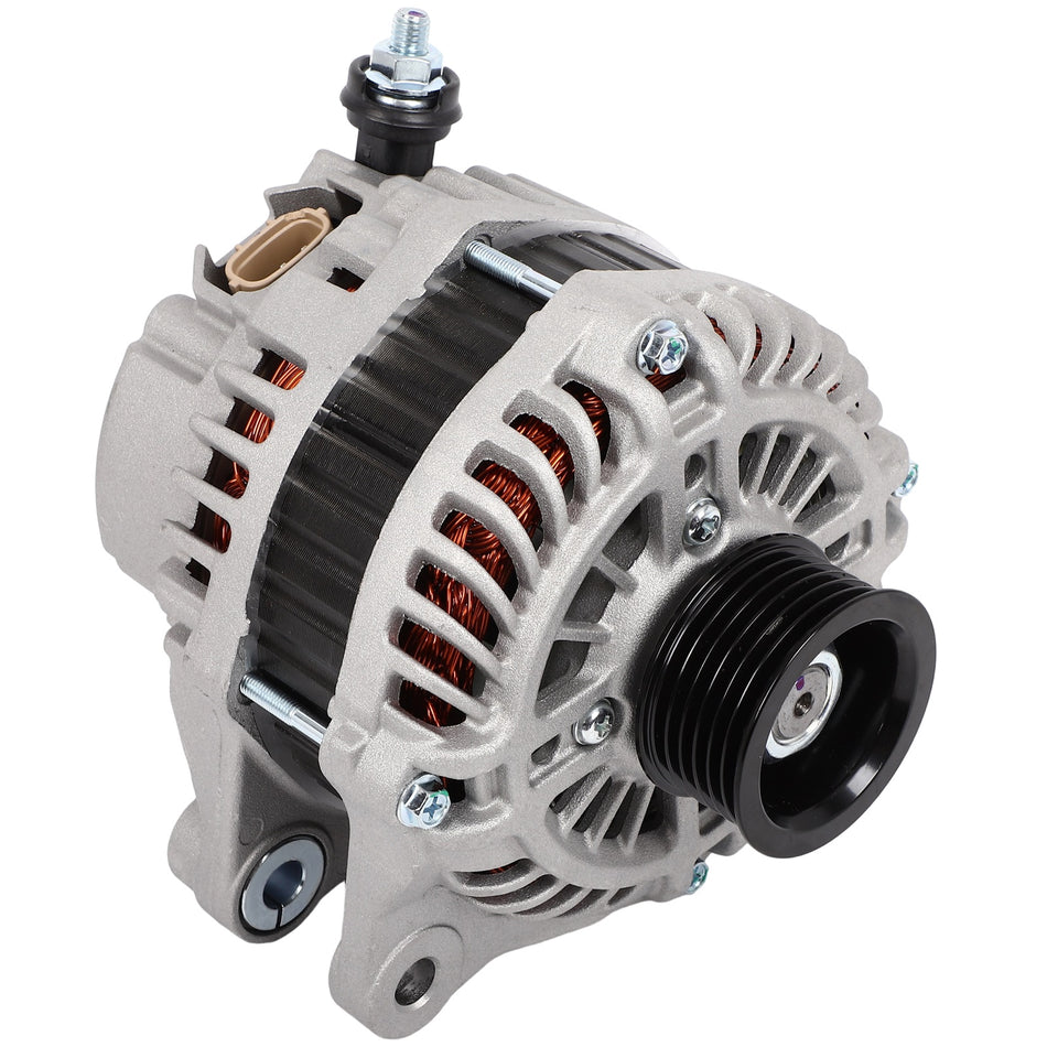 For Mazda 3 Base 2012 2013 L4 2.0L Alternator 110A CW ED/IF 11635 A002TJ1591