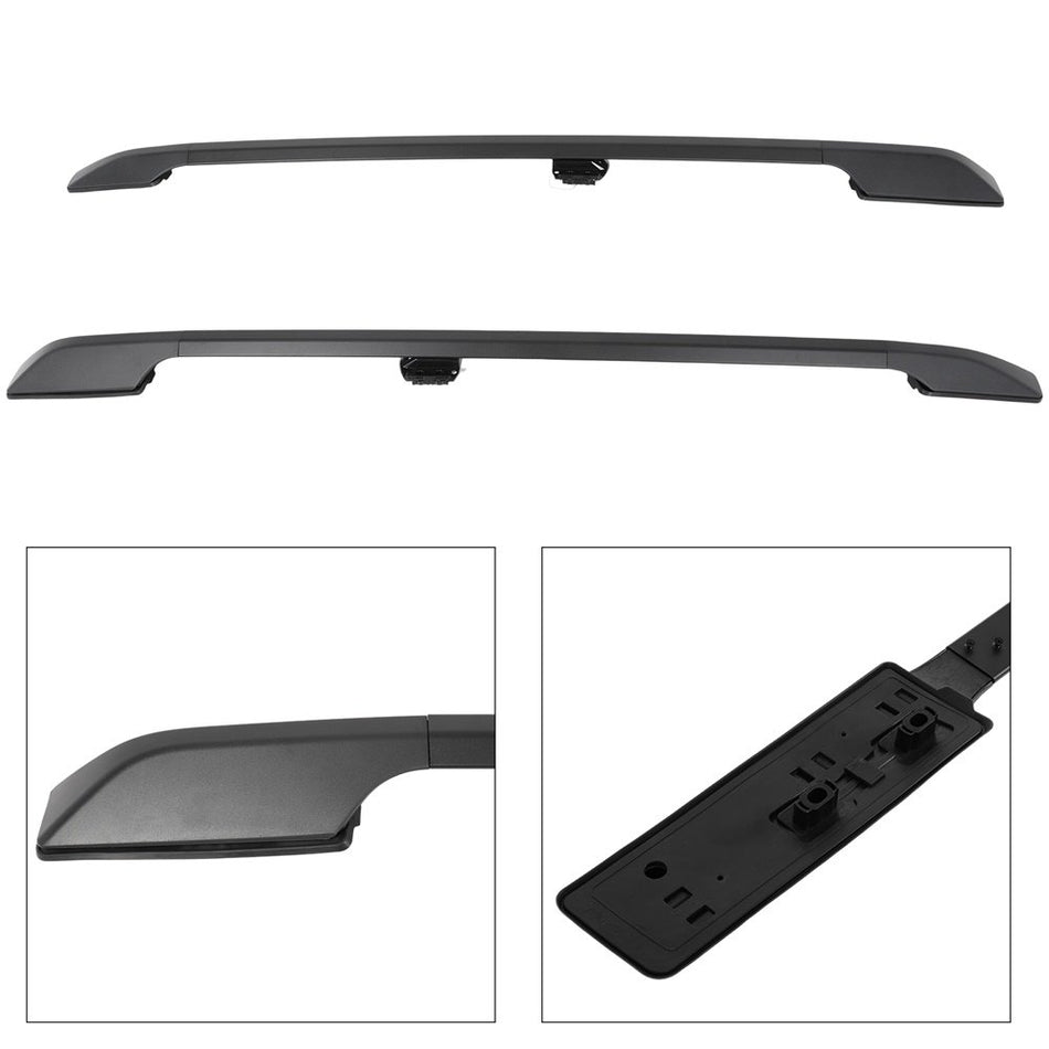 Roof Rack Set Fit HONDA ODYSSEY 2011-2017 Aluminum Roof Rail Wholesale