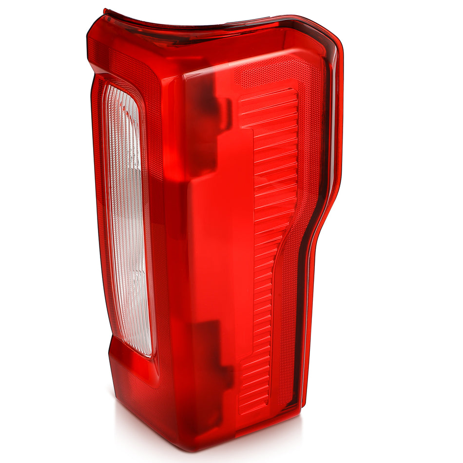 Tail Light Fits Ford F-250 F-350 Super Duty 2023-2024 w/o Blind Spot Right Side