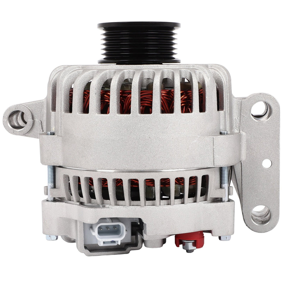 Alternator For Ford Focus 2000-2004 L4 2.0L,F-150 2005-2008 V6 4.2L 110A 8447