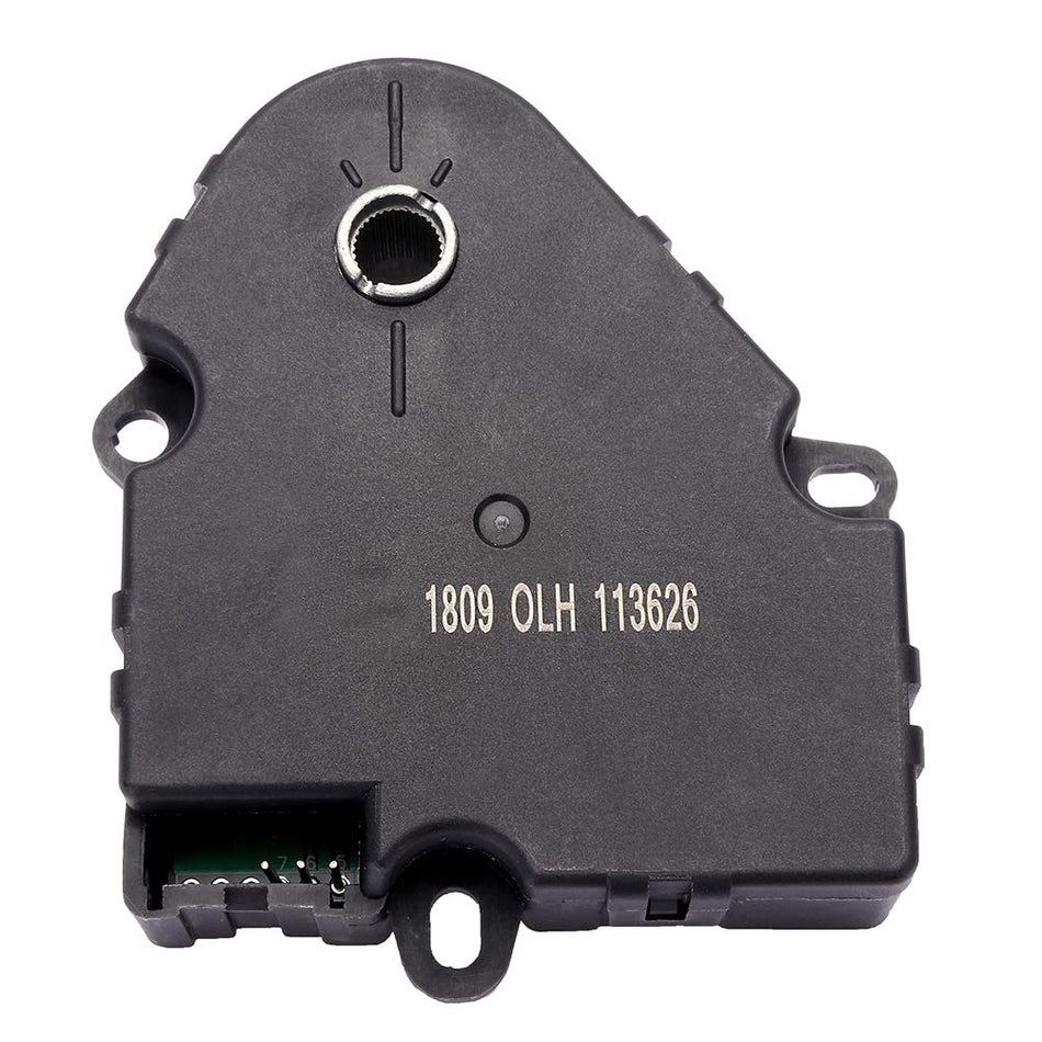 1999-2009 Chevrolet 1x HVAC Hearter A/C Blend Door Actuator Temperature