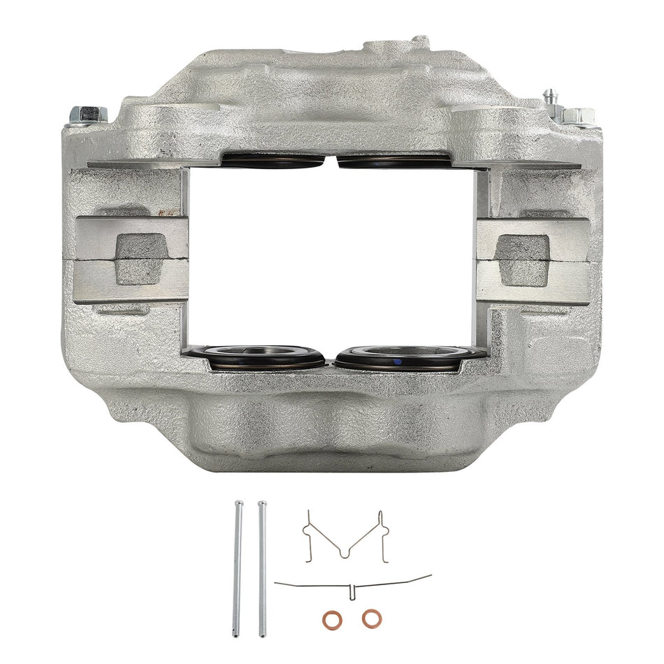1x Front Left Brake Calipers For 2003-05 06 07 Toyota Land Cruiser Lexus LX470