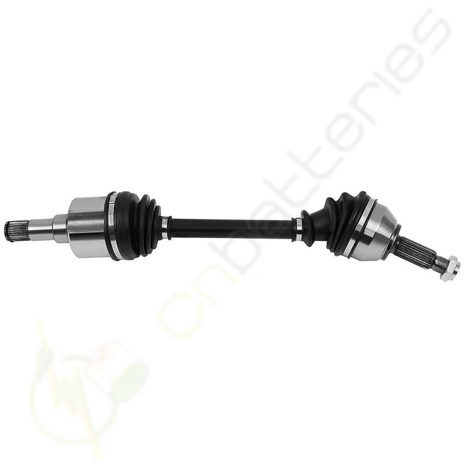 Front Left CV Axle For Ford Focus 2000-2003 2.0L DOHC Front Left Manual Trans