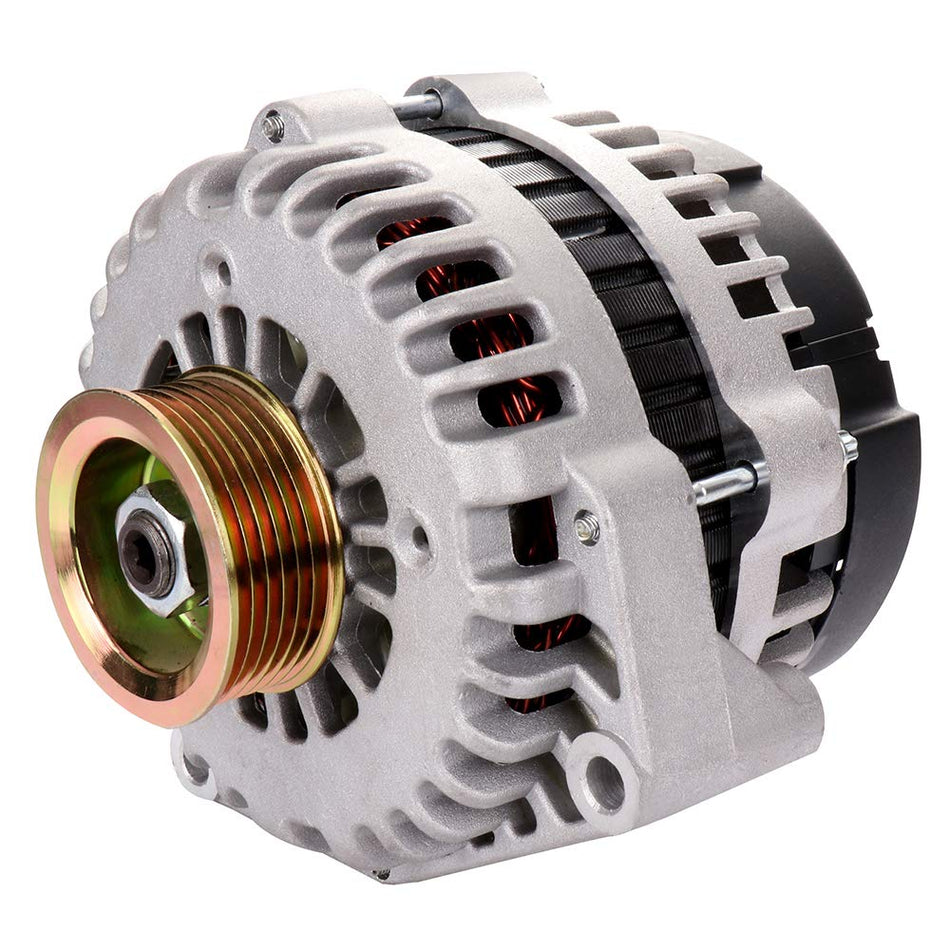 Alternator for Chevrolet Silverado 1500 Silverado 2500 HD A240-6417N ADR0215