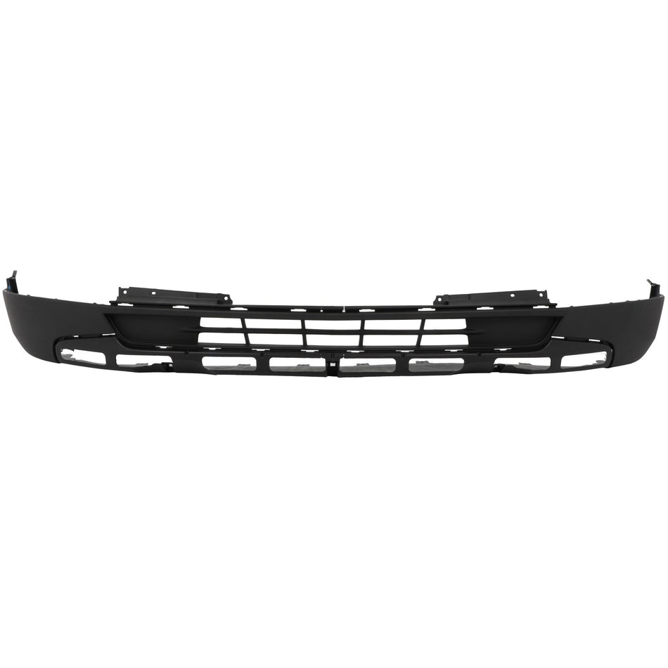 Front Lower Bumper Cover Fascia For 2019-2022 Chevy Chevrolet Blazer 42496875