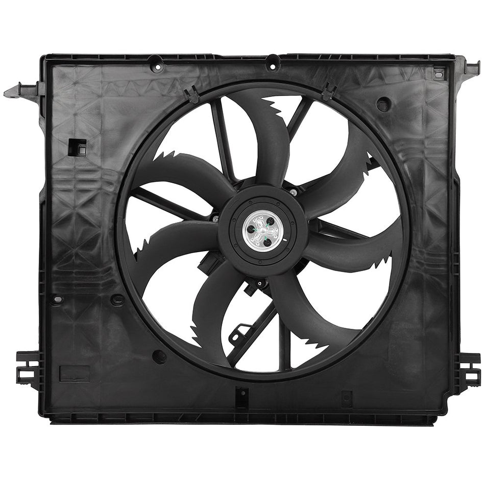 Electric Radiator Fan Assembly Fits 2020 2021 2022 Toyota Highlander