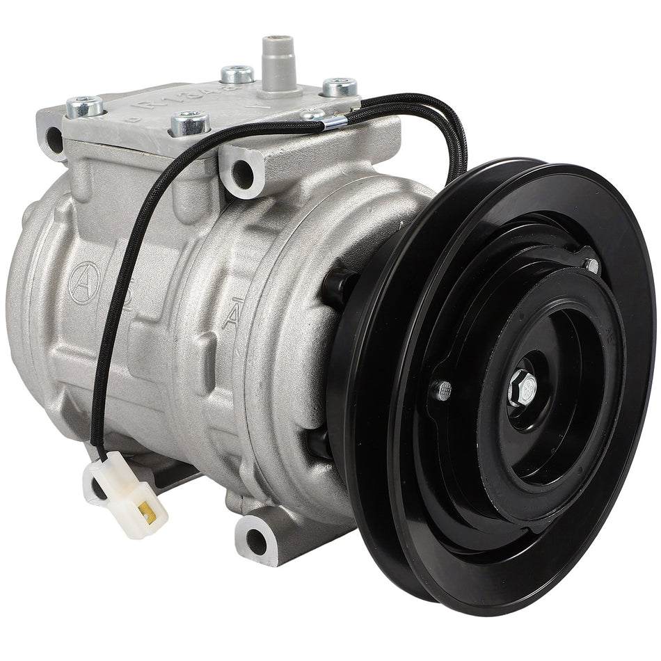 AC A/C Compressor Assembly For 1989-1993 Mitsubishi Montero 3.0L V6 GAS SOHC