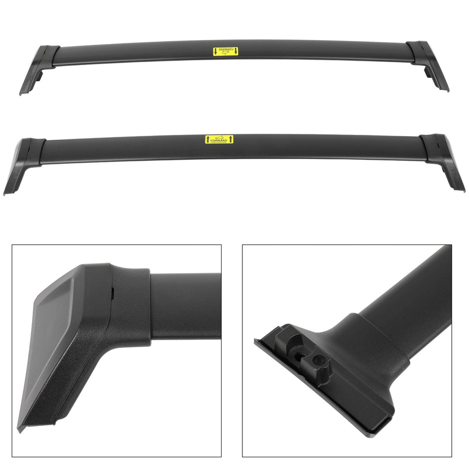 Roof Rack Set Aluminum Cross Bar Wholesale For 2020with TOYOTA COROLLA CROSS